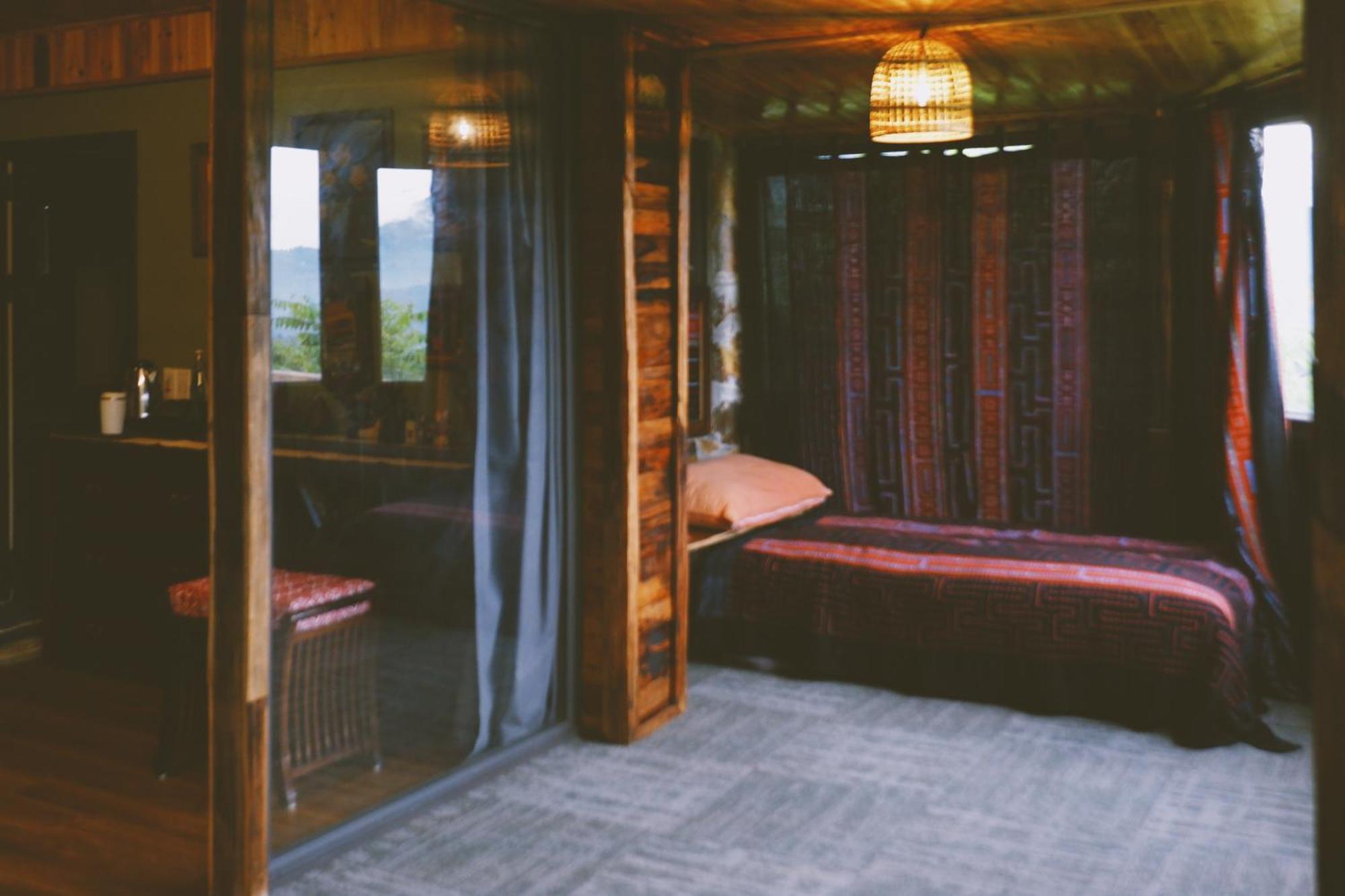 Ta Phin Cottage Sapa Exteriör bild