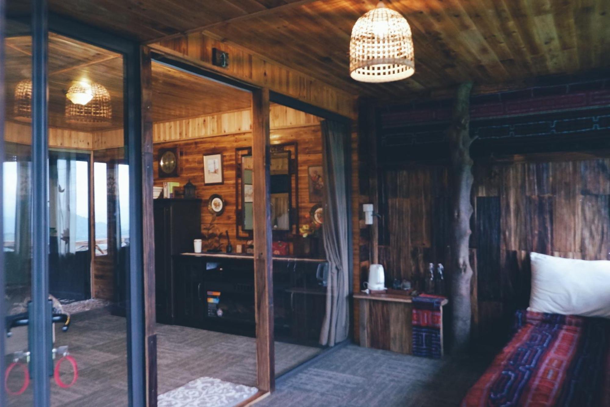 Ta Phin Cottage Sapa Exteriör bild