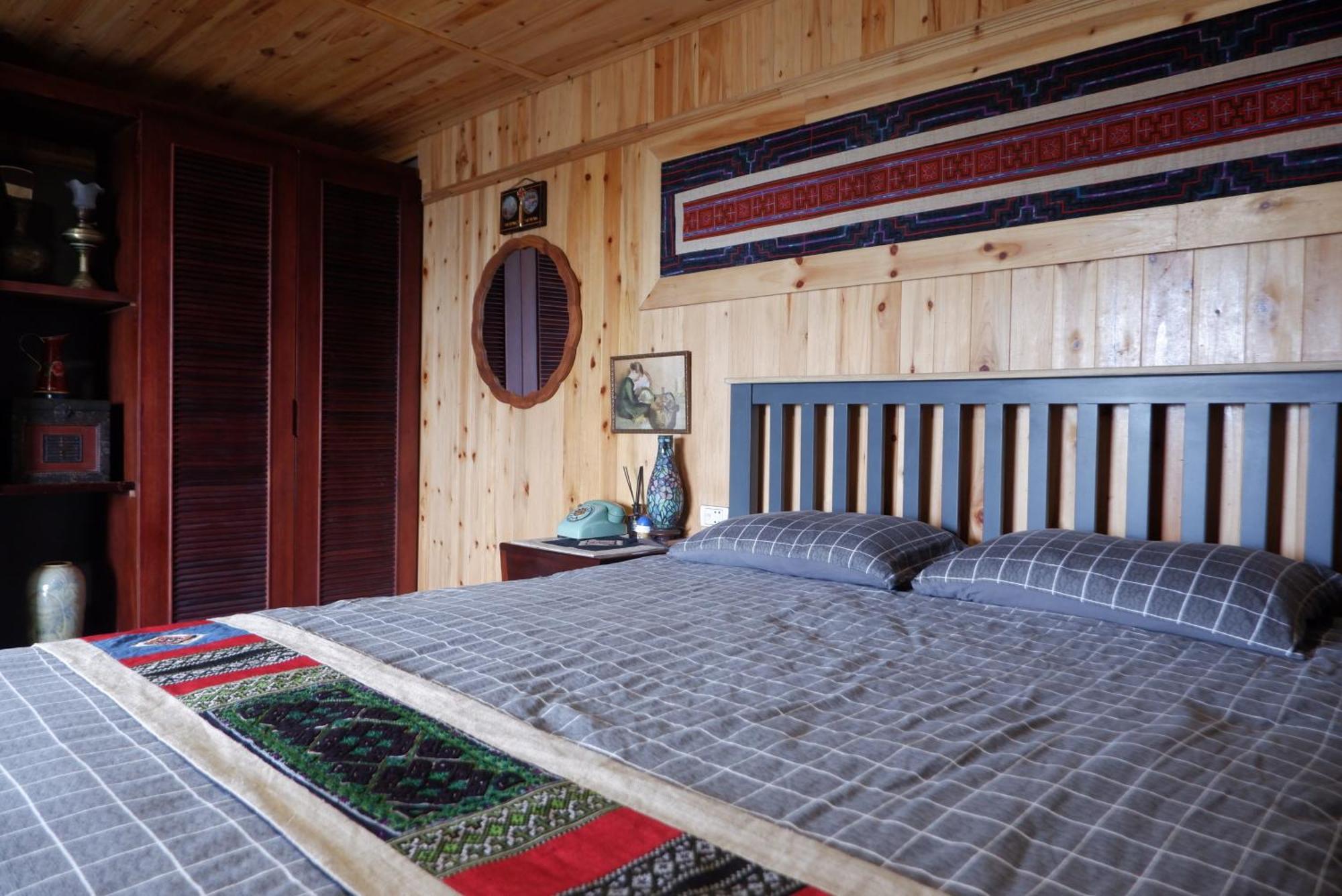 Ta Phin Cottage Sapa Exteriör bild