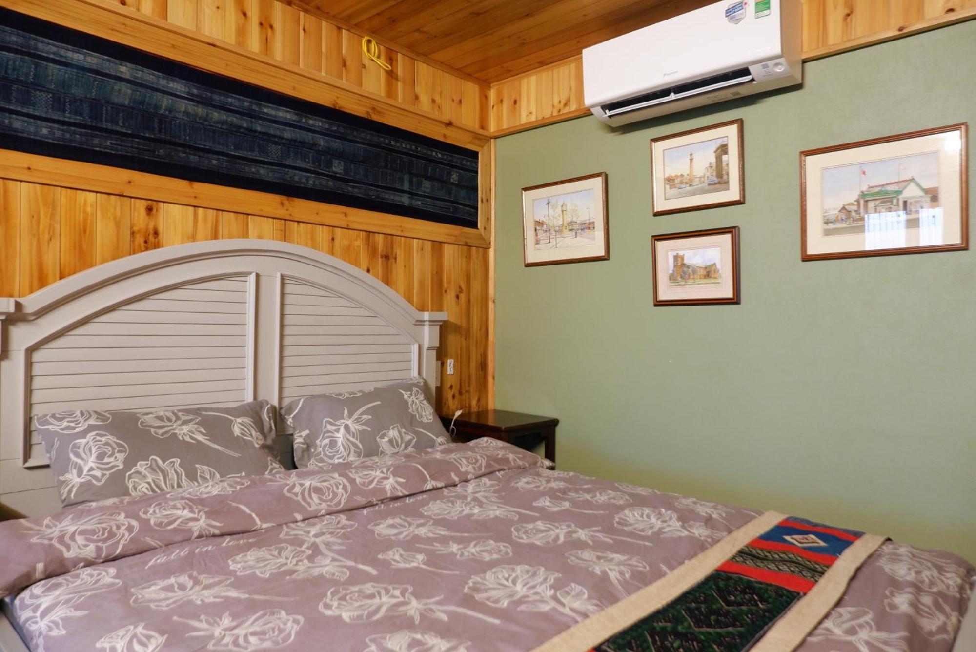 Ta Phin Cottage Sapa Exteriör bild