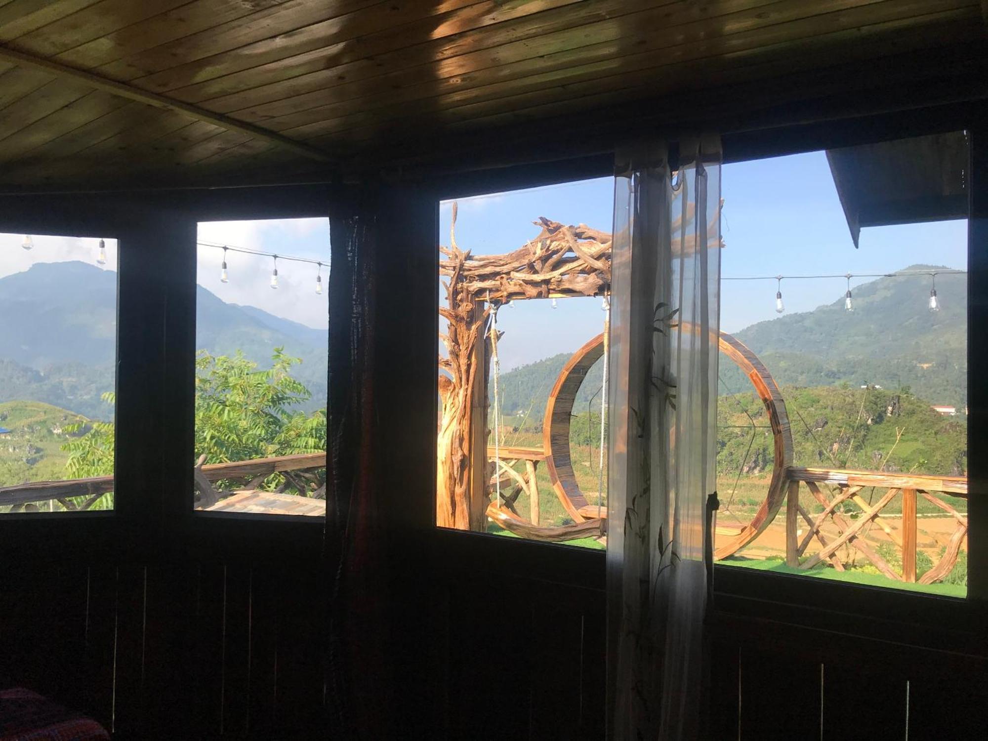 Ta Phin Cottage Sapa Exteriör bild